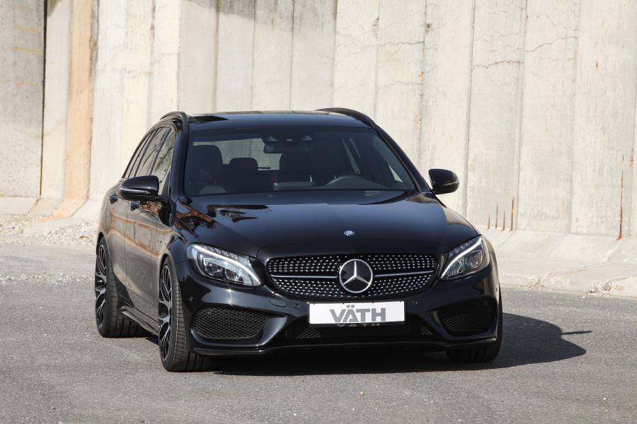  Mercedes-Benz C450 Estate 4Matic AMG Line by VATH 2016 года  (фото 1 из 12)